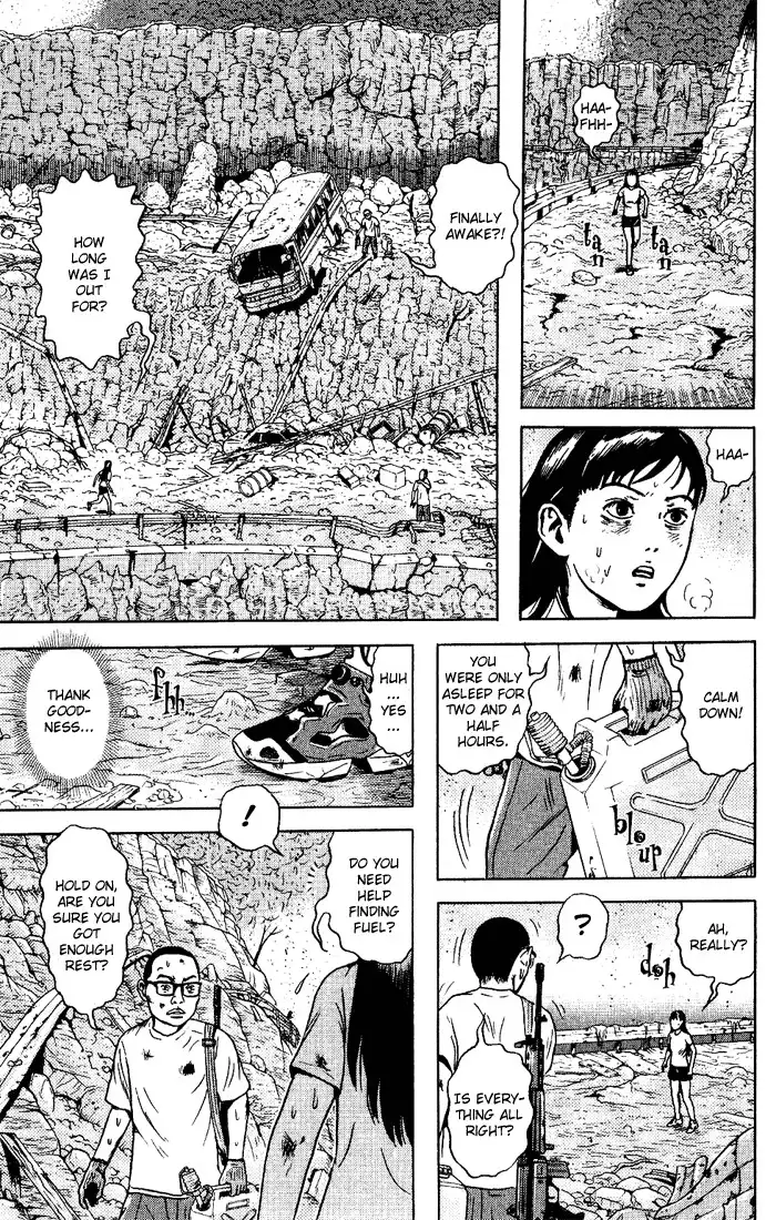 Dragon Head Chapter 49 5
